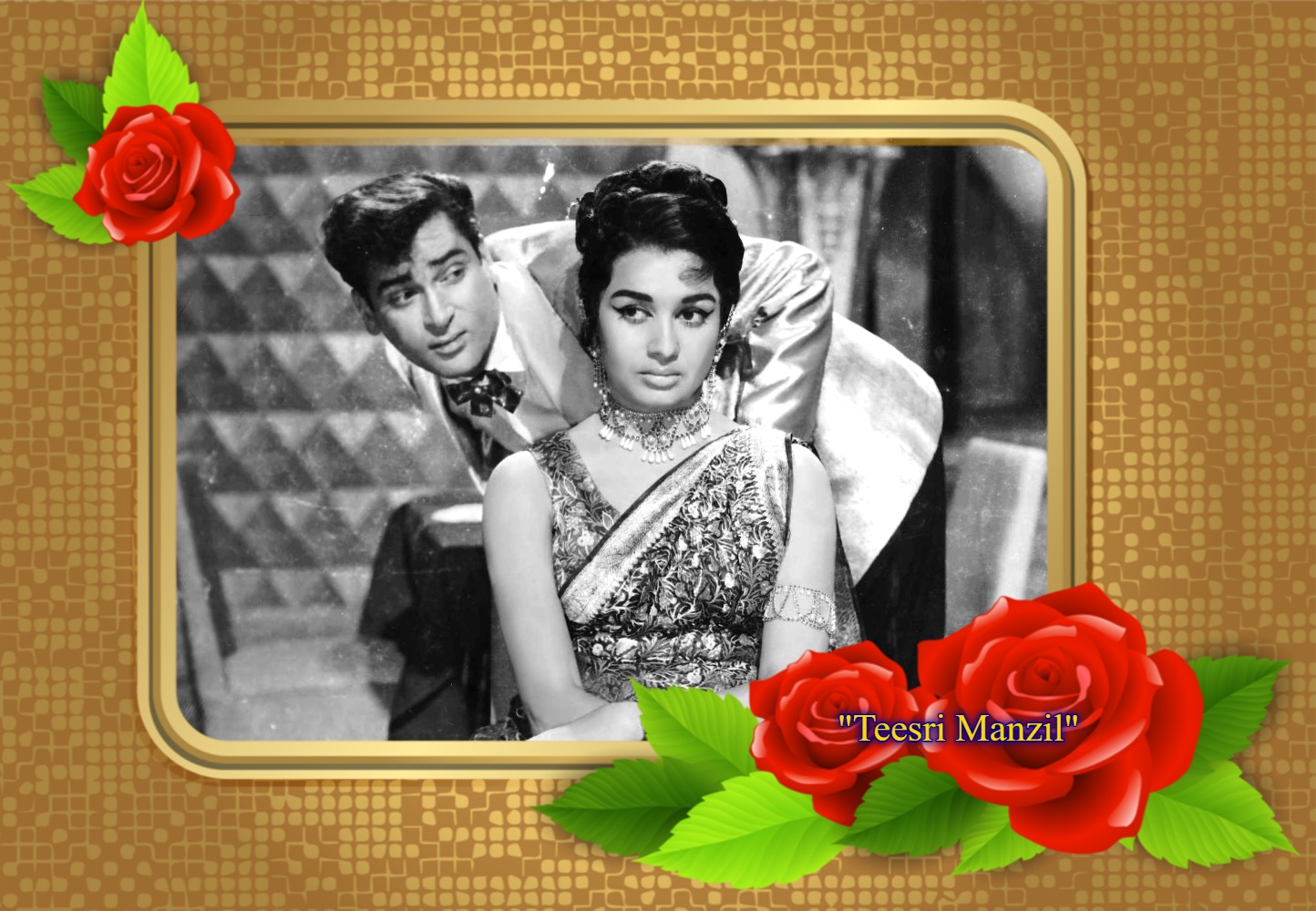 Read more about the article “Confident Talented & Vivacious Actress – Asha Parekh”
