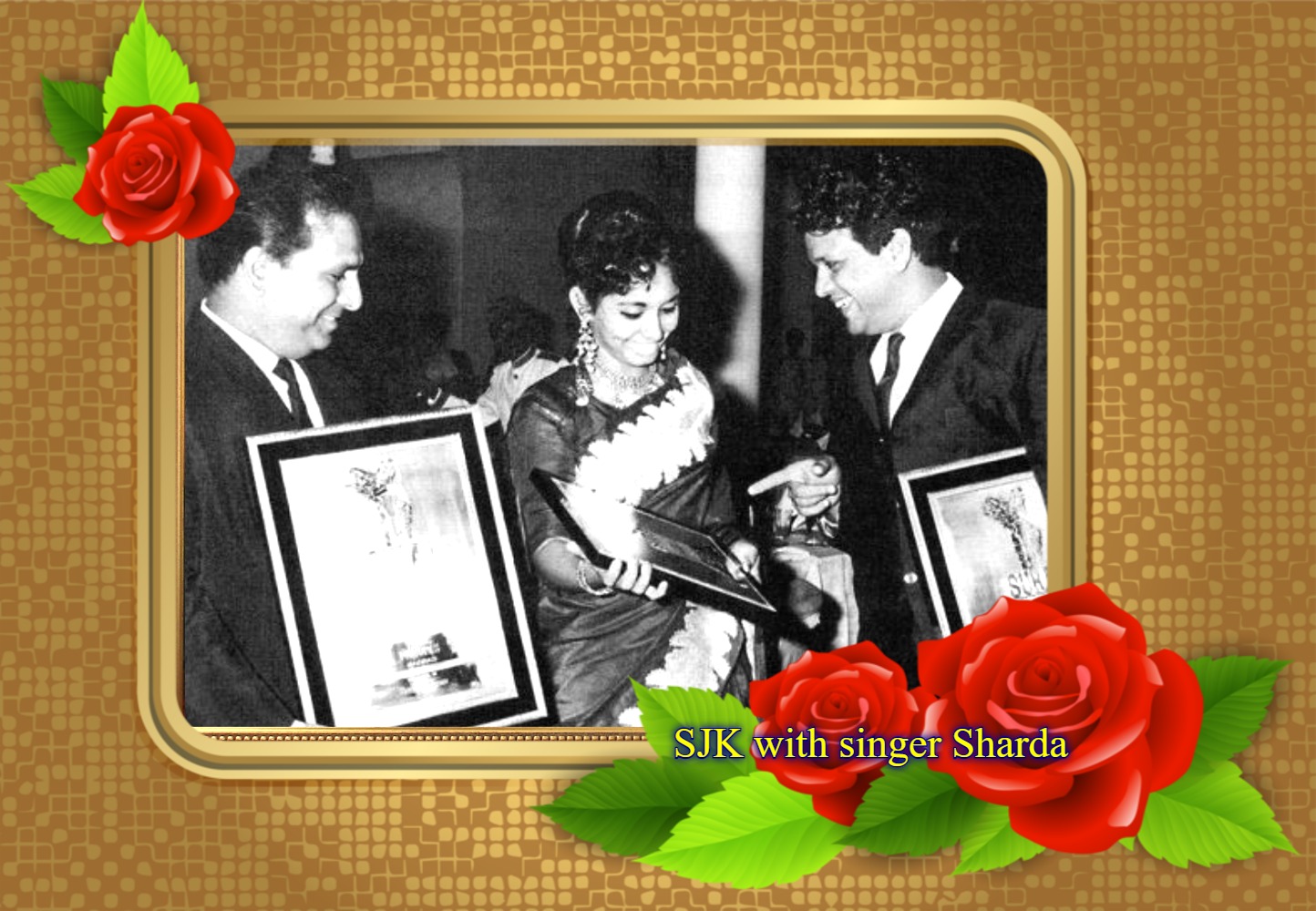 Read more about the article “Shankar Jaikishan-Enthralled Millions with their Scintillating Compositions”