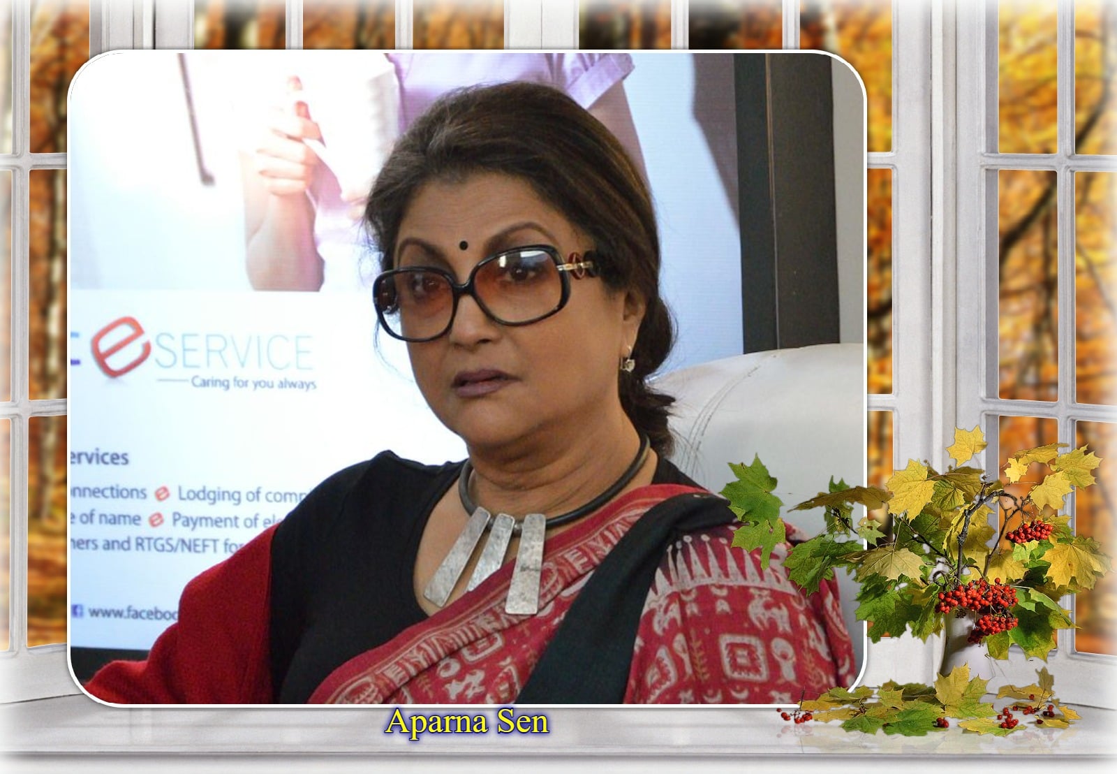 You are currently viewing “The Quintessential Director- Aparna Sen”