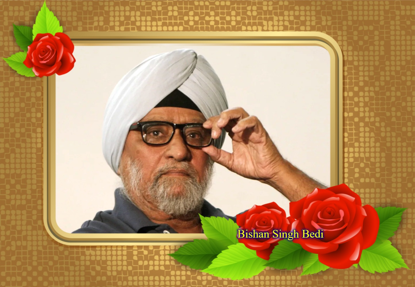 You are currently viewing “Cricketer Bishan Singh Bedi Passes Into History”