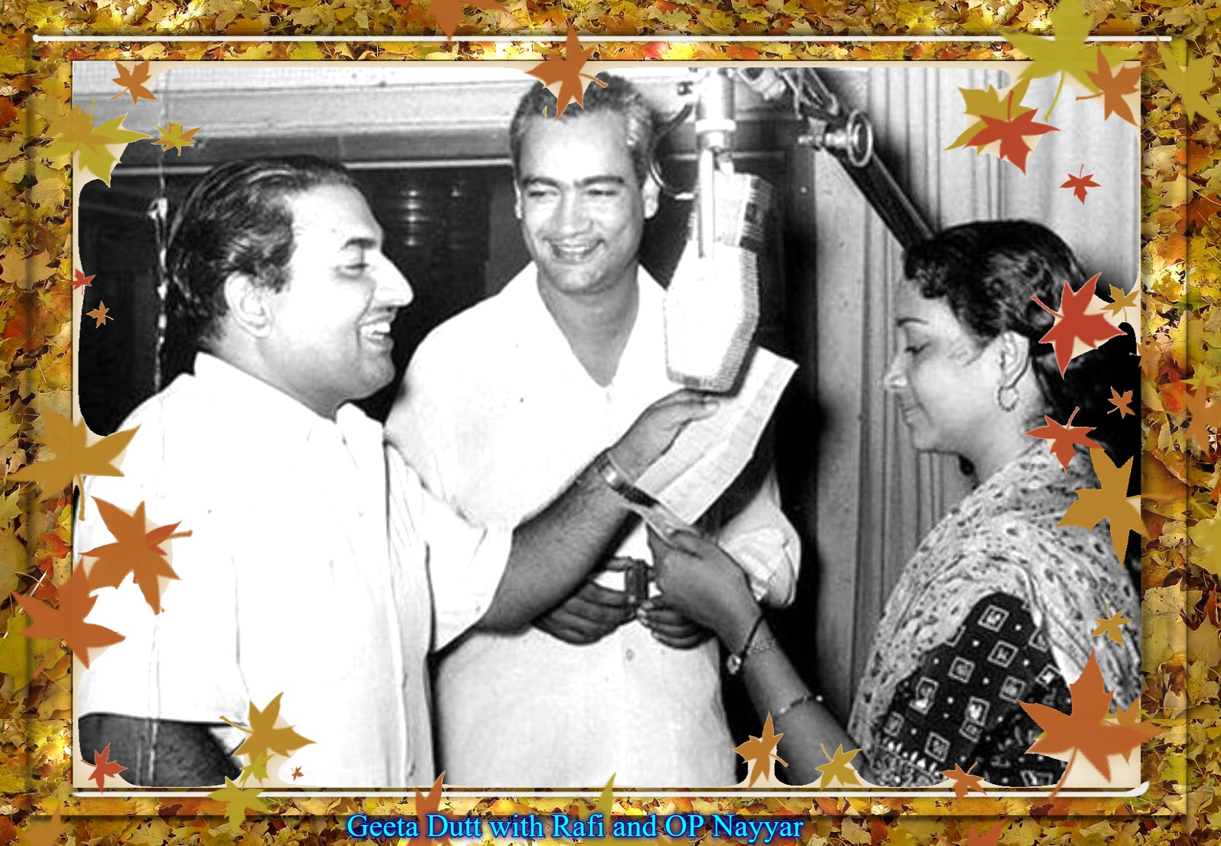 Read more about the article “Geeta Dutt Ruled the Roost As a Singer in 1950s”