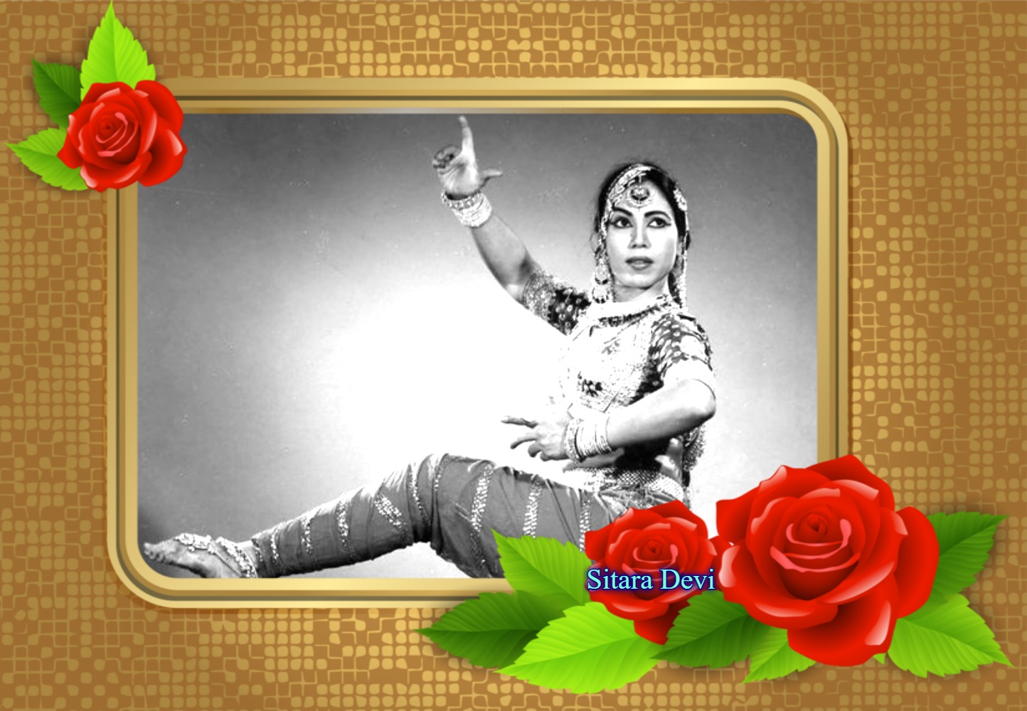 Read more about the article “Classical Dancing Legend Sitara Devi”