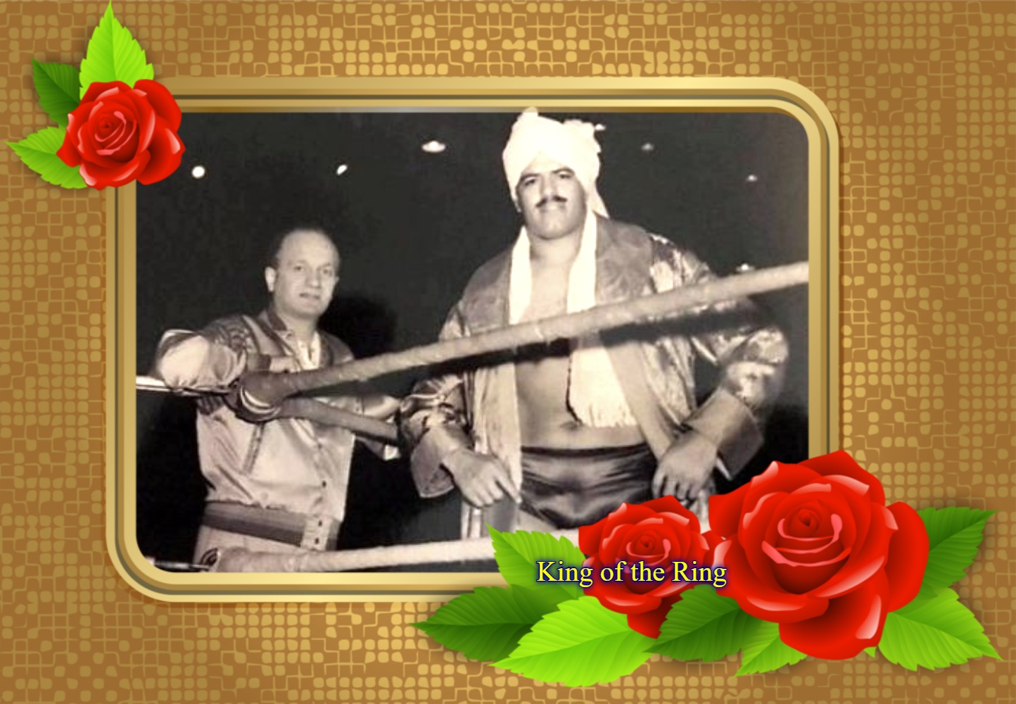 You are currently viewing “From Wrestling to Acting- Dara Singh”