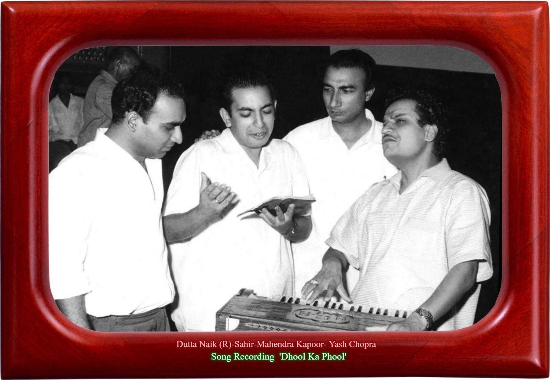 Read more about the article “Dutta Naik Composed Some Memorable Songs”