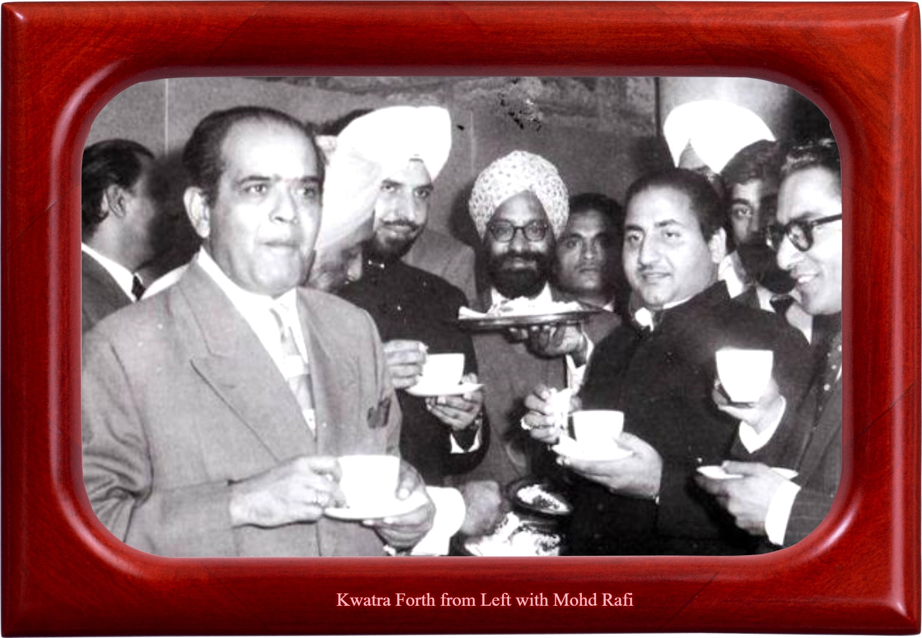 Read more about the article ” Forgotten Music Wizard-Sardul Singh Kwatra”