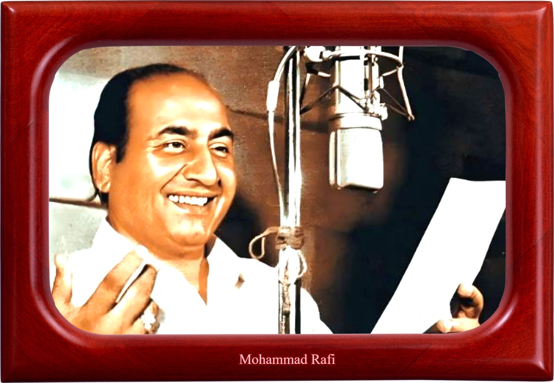 Read more about the article “Playback Singer- Who Stole A Million Hearts”