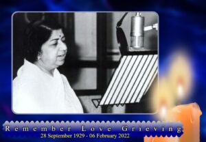 Read more about the article “Ruled The Roost As A Singer- Lata Mangeshkar”