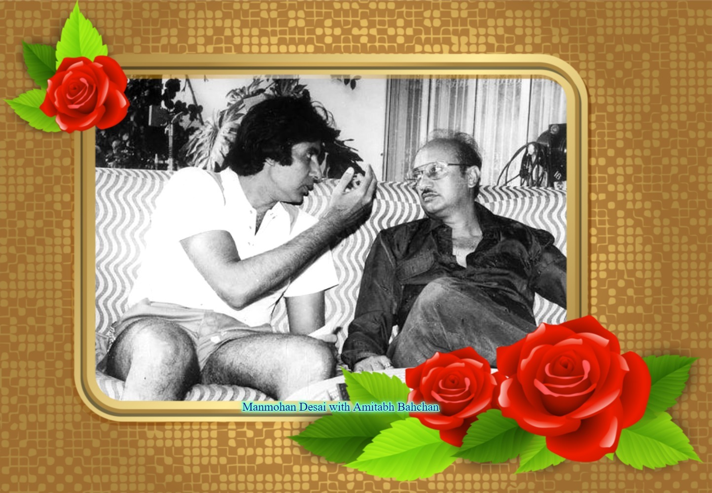Read more about the article “Manmohan Desai- Directed Romantic & Action Multi Starrers”