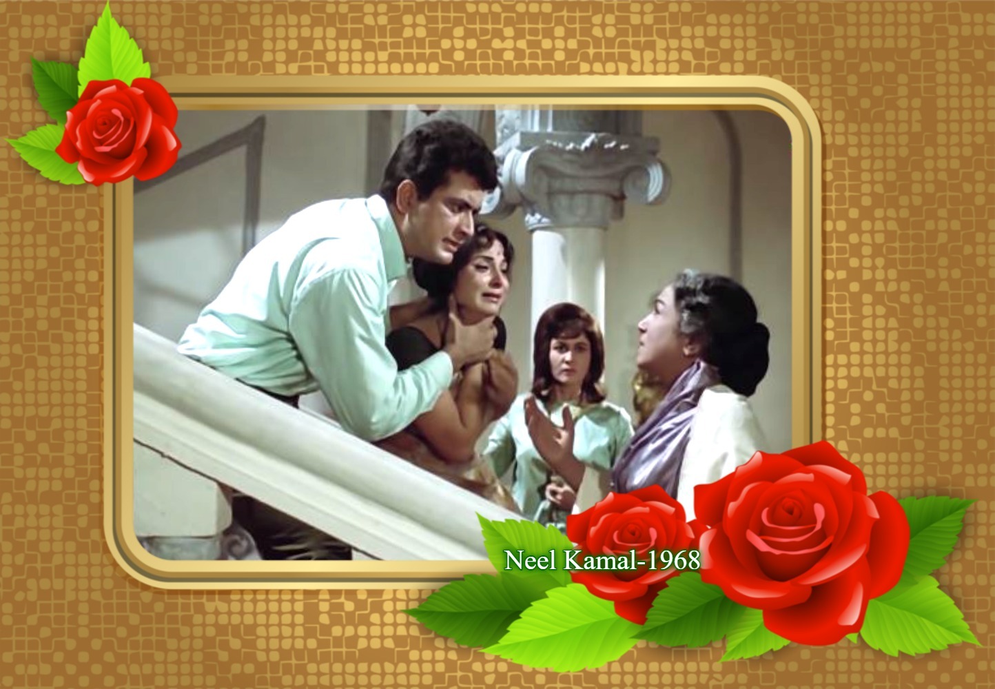 You are currently viewing “Won  Adulation & Recognition -Waheeda Rehman”