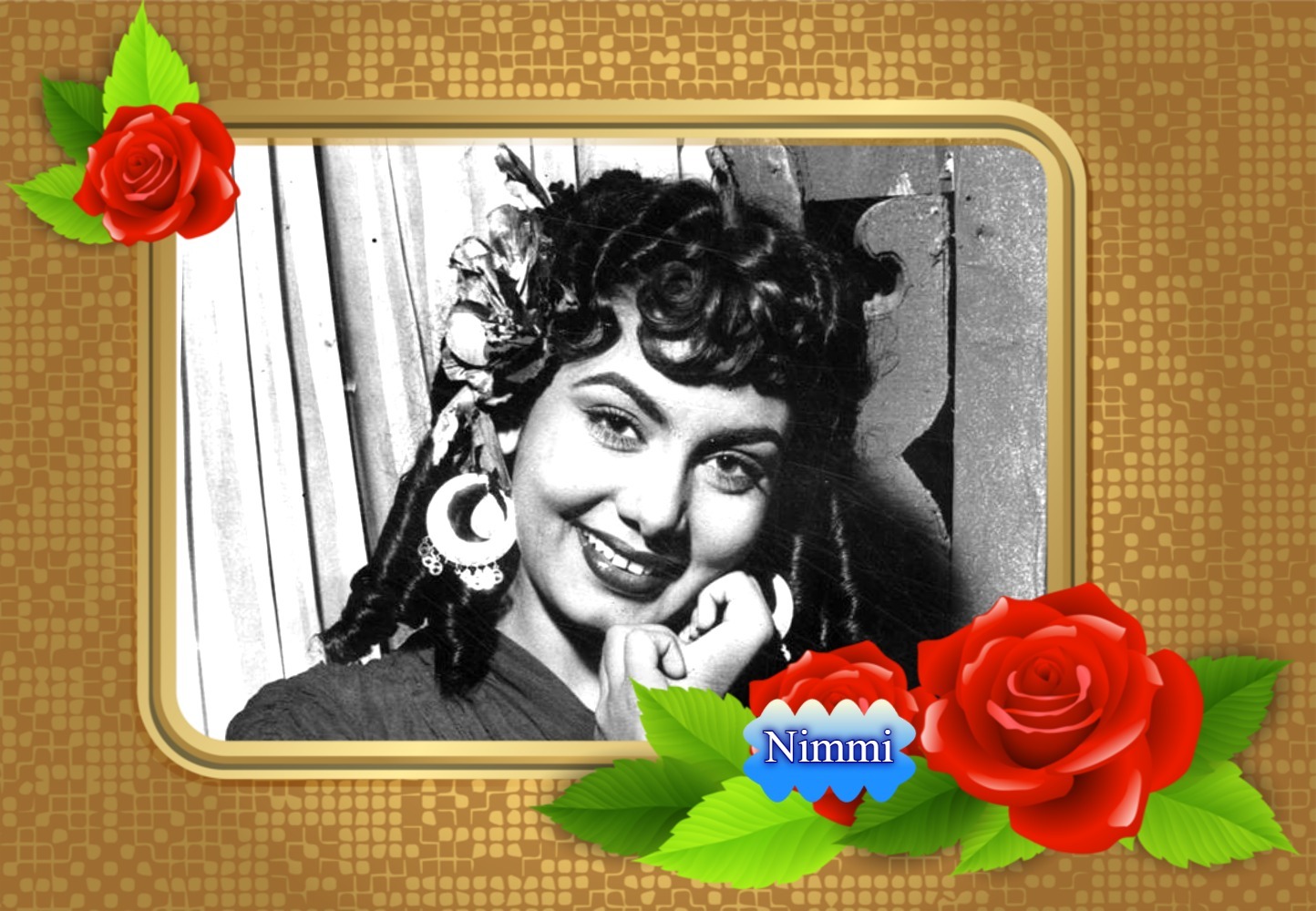You are currently viewing “Simplicity & Humility Personified Heart-Throb: Nimmi”