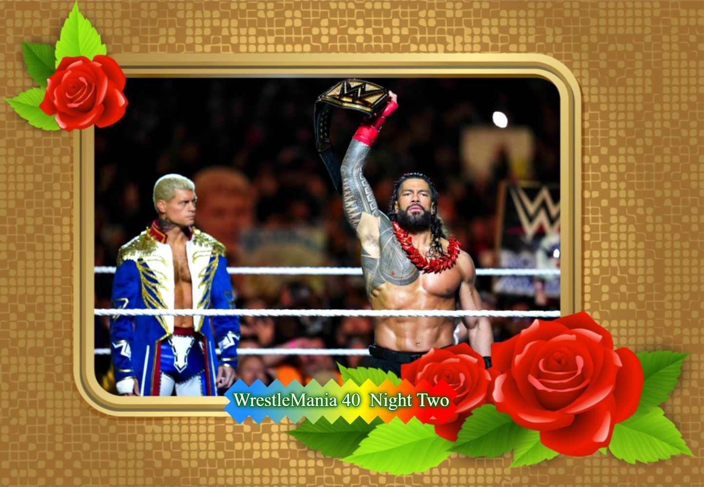 Read more about the article ” Longest WWE Reign As  Universal Champion”