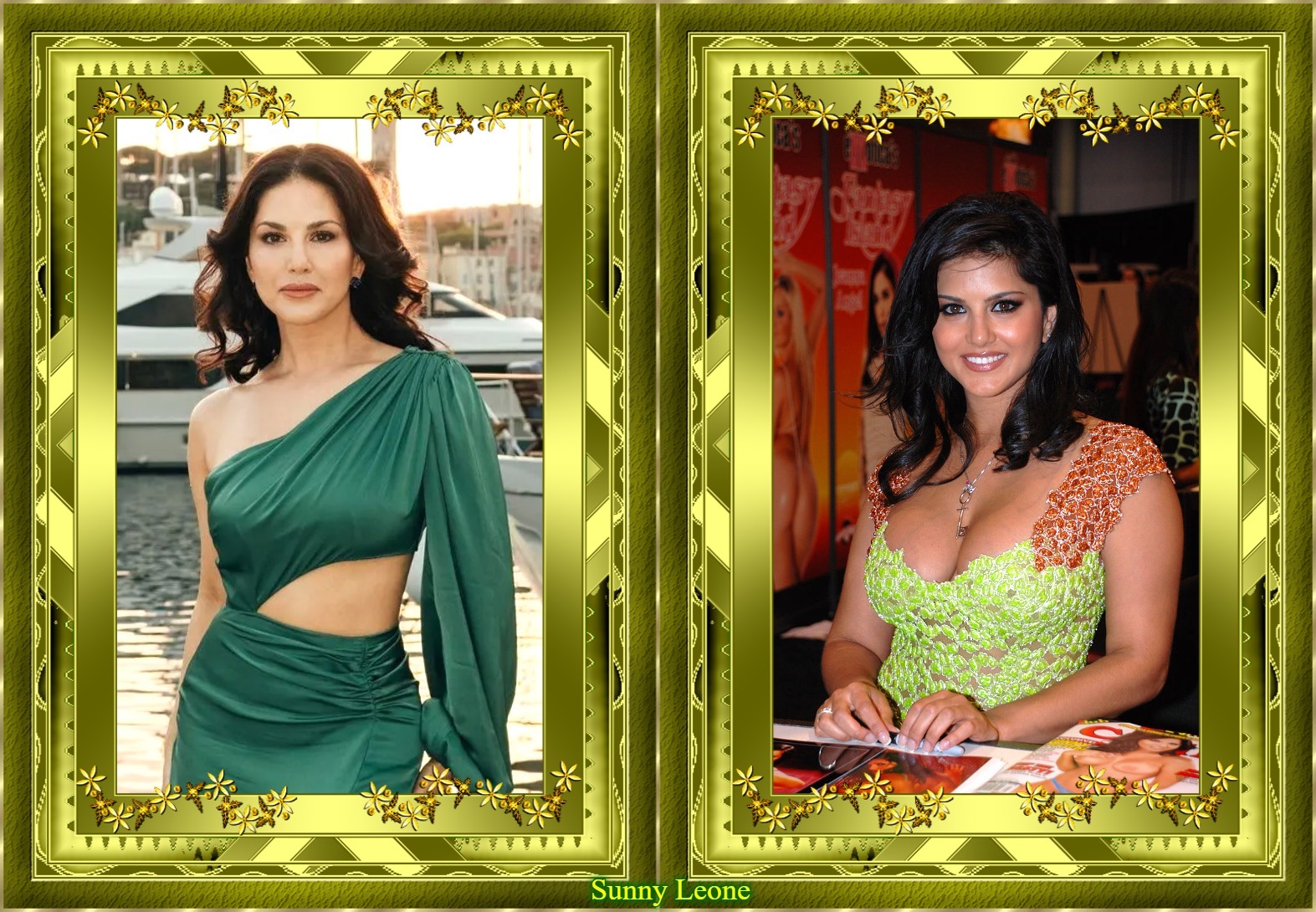 You are currently viewing “From Porn To Films- Sunny Leone”