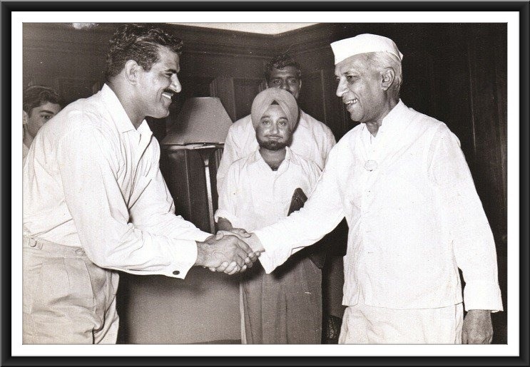 You are currently viewing “Simple, Humble , Hardworking & Generous – Dara Singh”