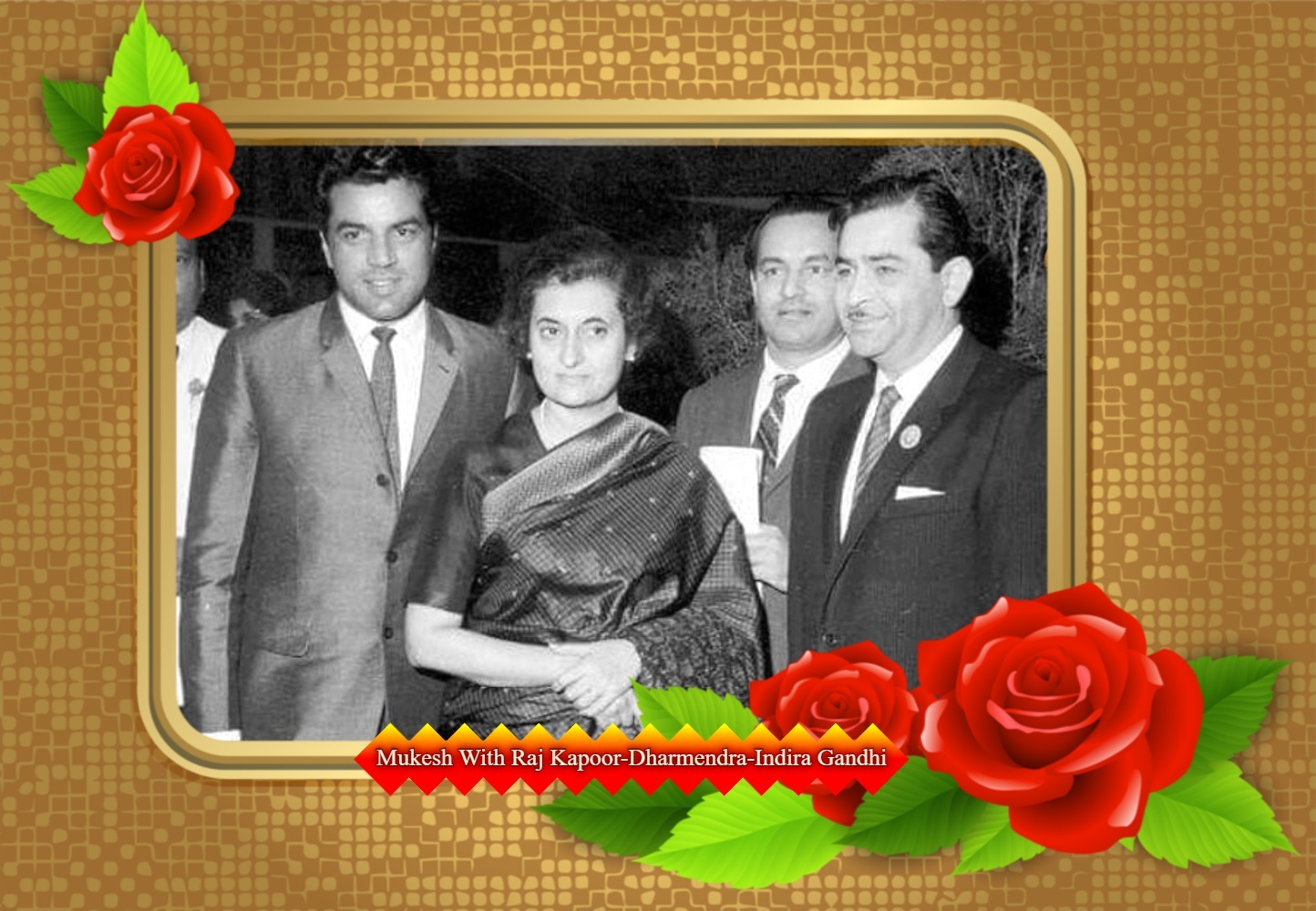 Read more about the article “Mukesh- The Legendary Singer Remembered”