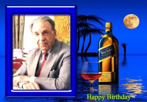 Read more about the article “Industrialist & Philanthropist-J.R.D. Tata Remembered”