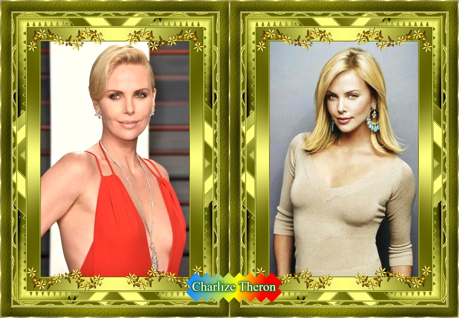 Read more about the article “Charlize Theron- Thoroughly Accomplished Beauty”