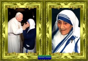 Read more about the article “Apostle of Peace-Mother Teresa”