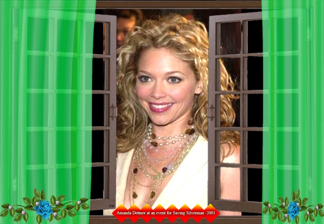 Read more about the article “Amanda Detmer- Popular Film & TV Actress”