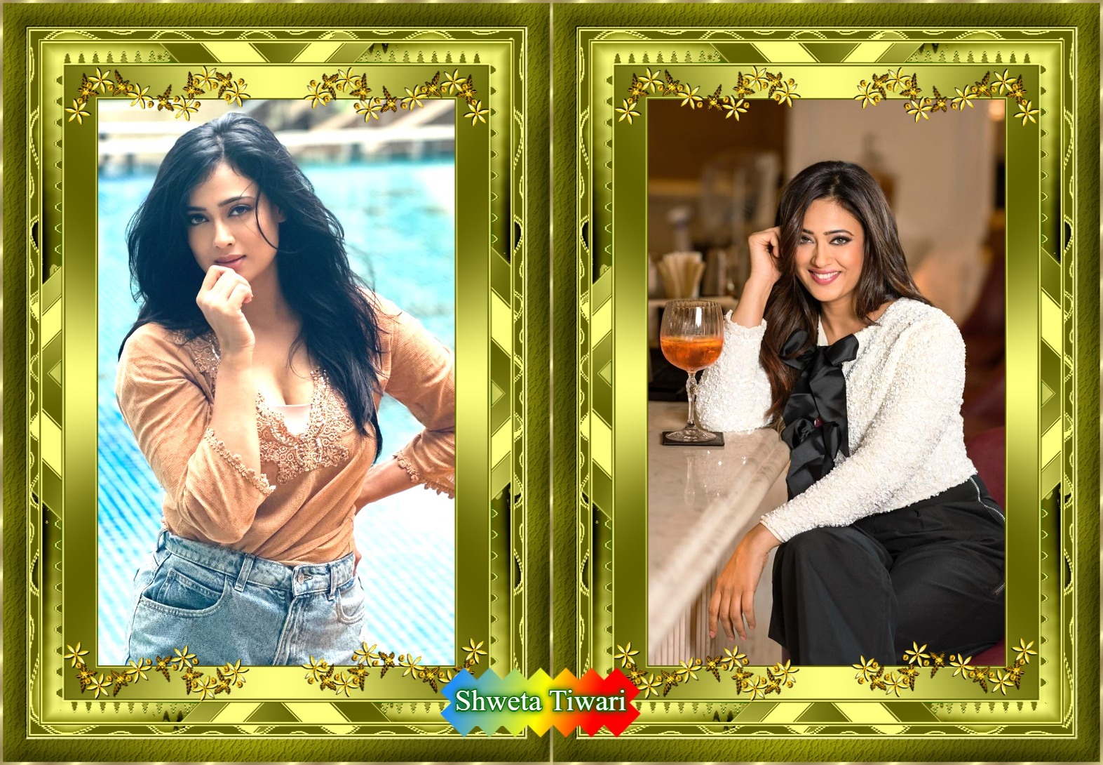 You are currently viewing “Fit & Voluptuous – Shweta Tiwari”