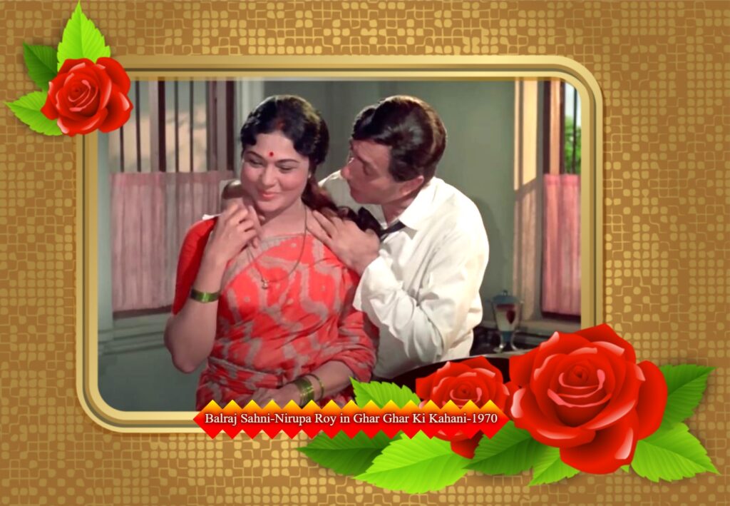 “Enacted A Mother’s Role With Aplomb-Nirupa Roy”