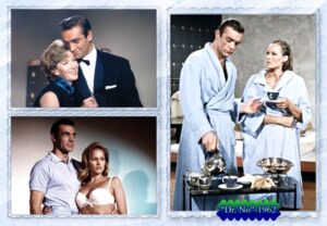 Read more about the article “Iconic James Bond- Sean Connery”