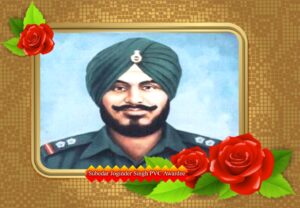 Read more about the article “Fought Until Breathed His last-Subedar Joginder Singh”