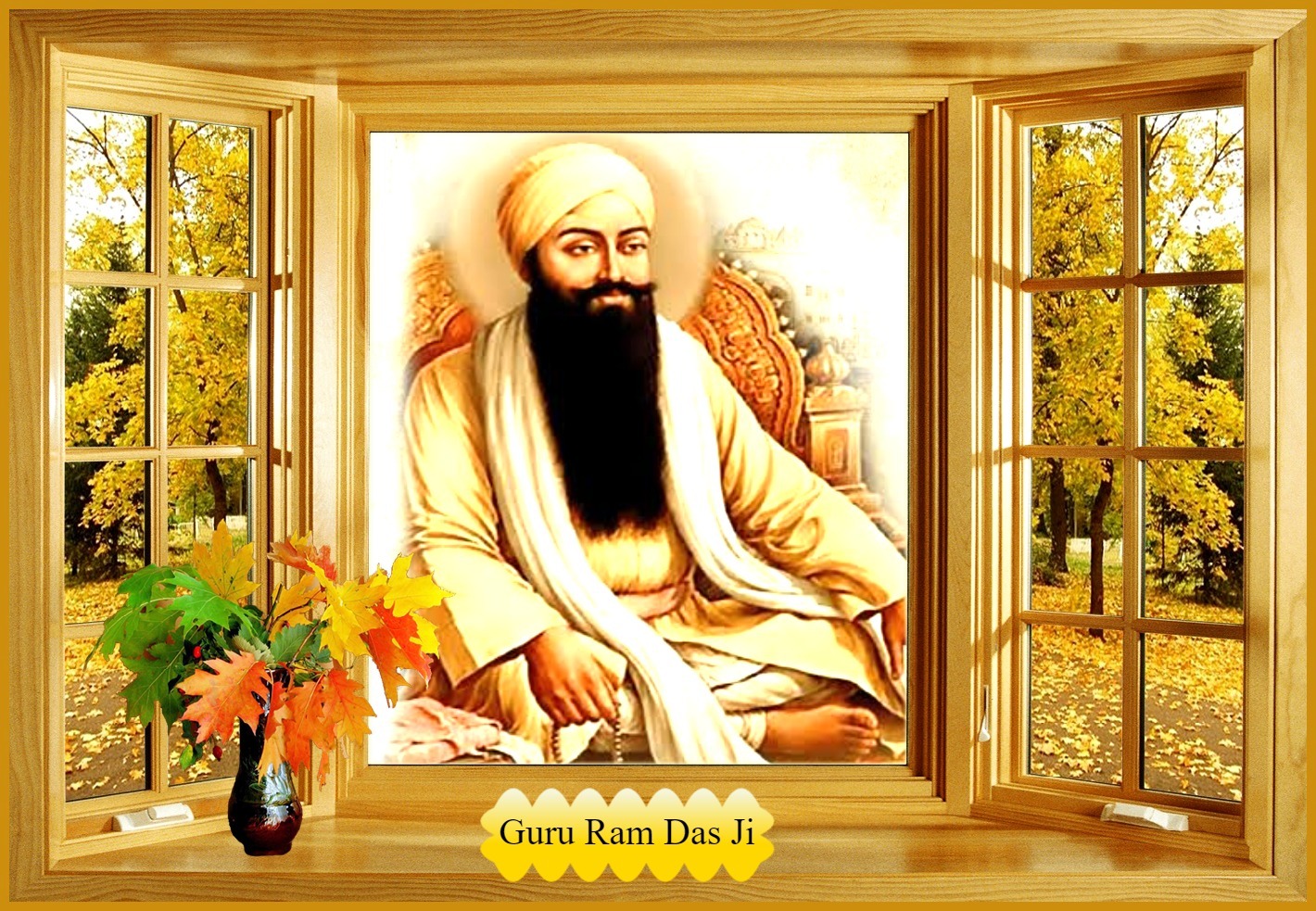 Read more about the article “In Praise of Shri Guru Ram Das Ji”