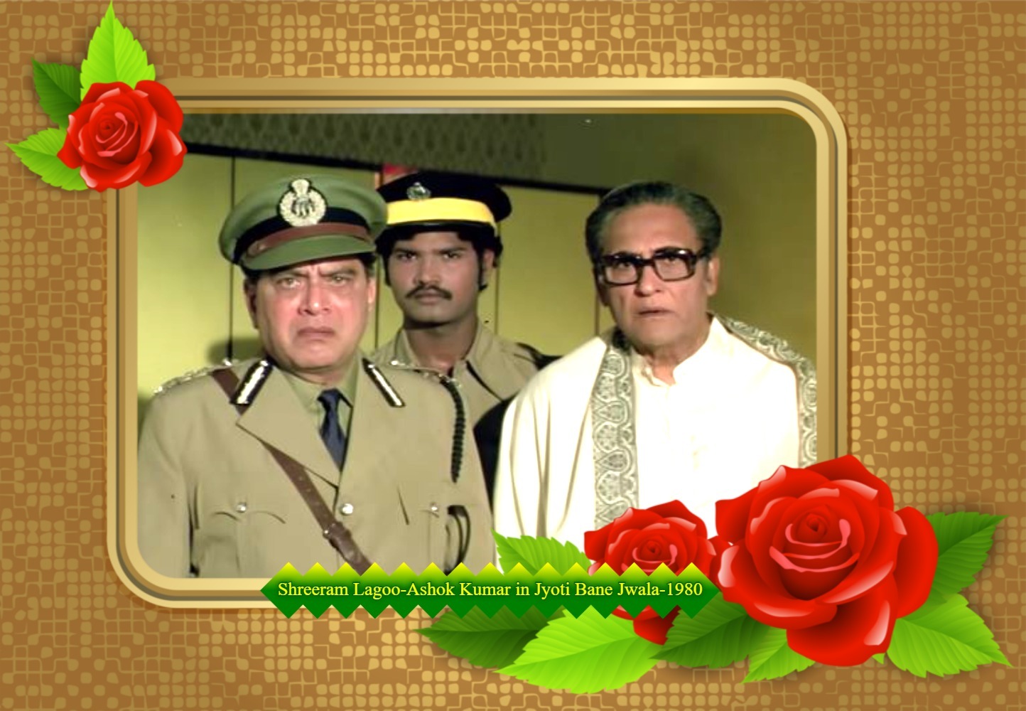 You are currently viewing “Versatile Actor & Film Icon-Ashok Kumar”