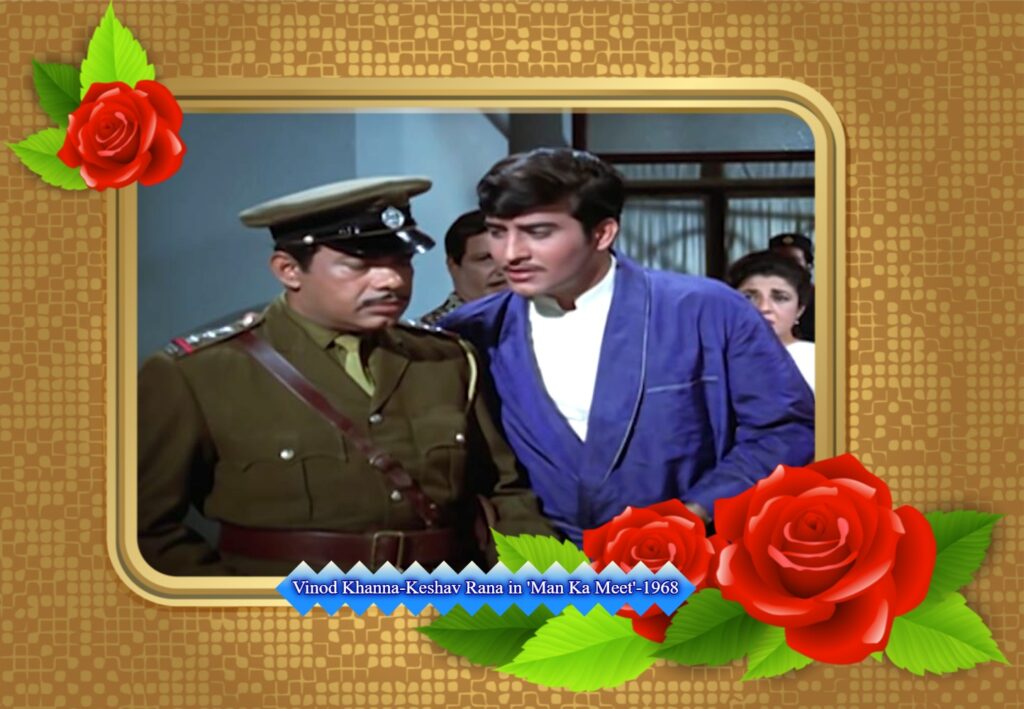 “Enjoyed His ‘Macho’ Image-Vinod Khanna”