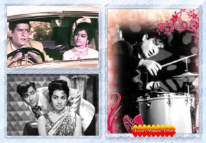 Read more about the article “Romance thriller “Teesri Manzil” Completes 58 Years”