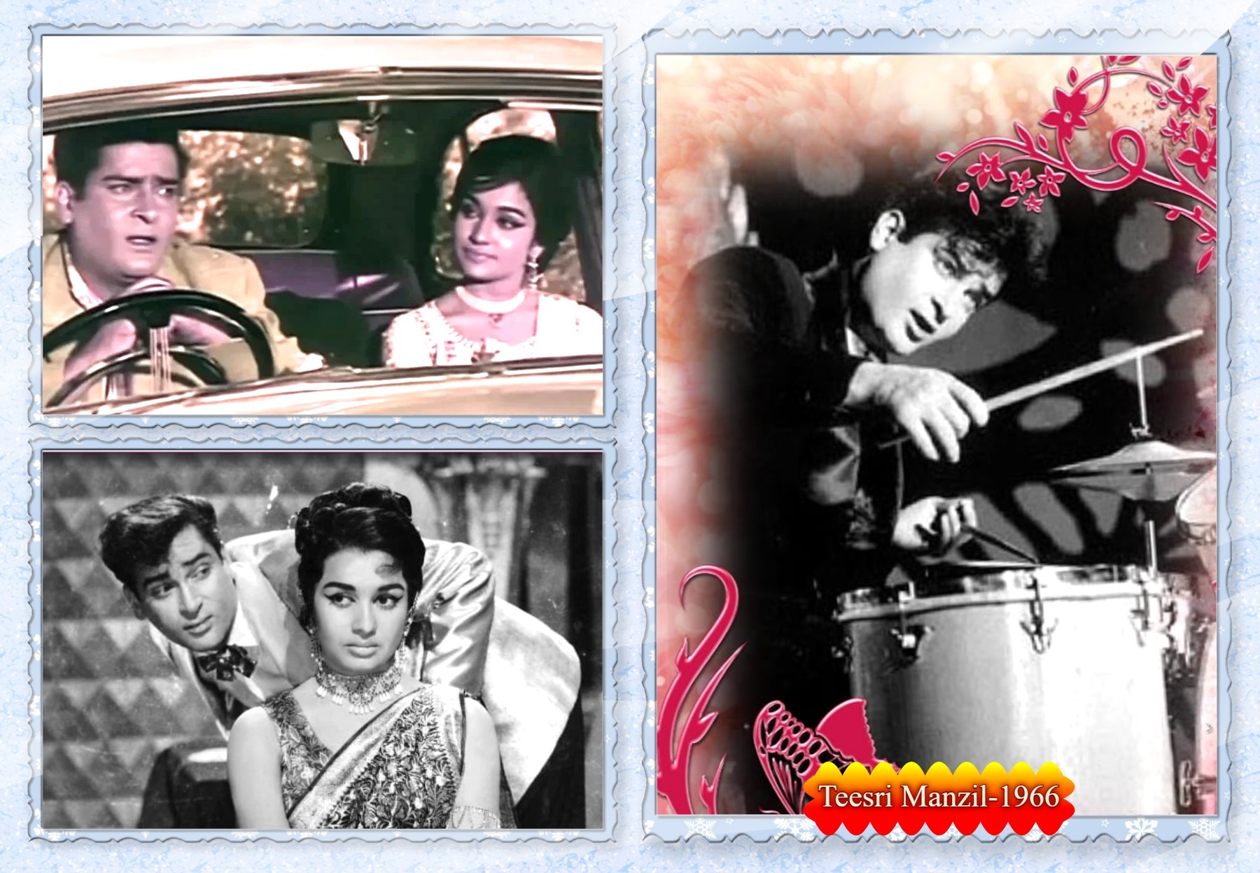 Read more about the article “Romance thriller “Teesri Manzil” Completes 58 Years”