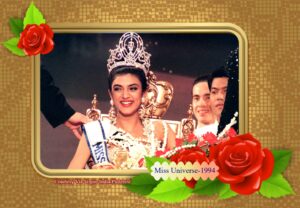 Read more about the article “Ebullient & Charismatic -Sushmita Sen”