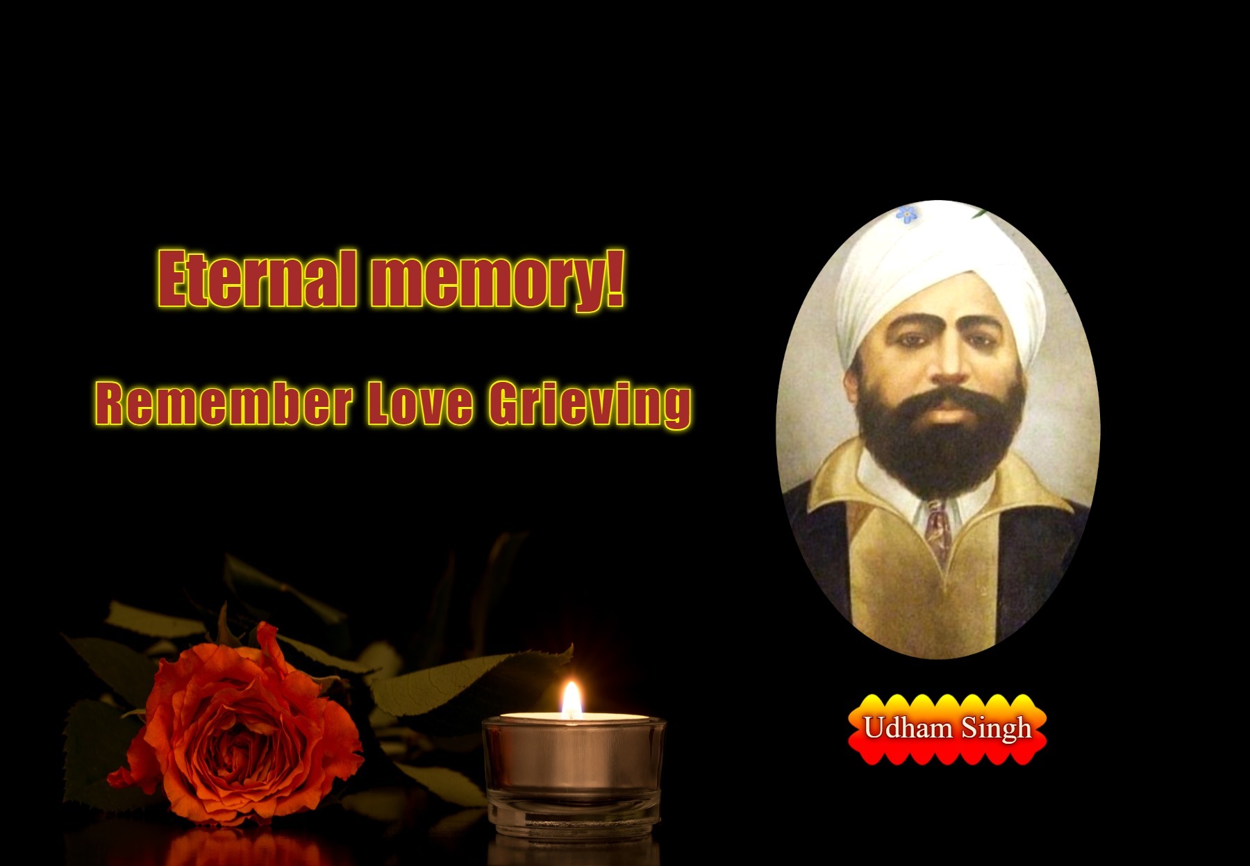 You are currently viewing “Shaheed Udham Singh- A Martyr Remembered”