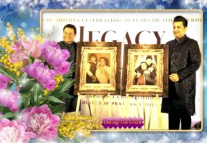 Read more about the article “Unveiling Of The Much Awaited Album ‘Legacy’ “